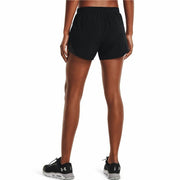Damen-Sportshorts Under Armour Fly-By 2.0 Schwarz