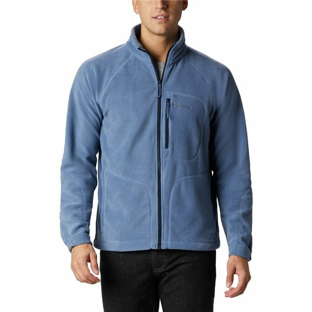 Sportjackefür Herren Columbia Fast Trek™ II Blau