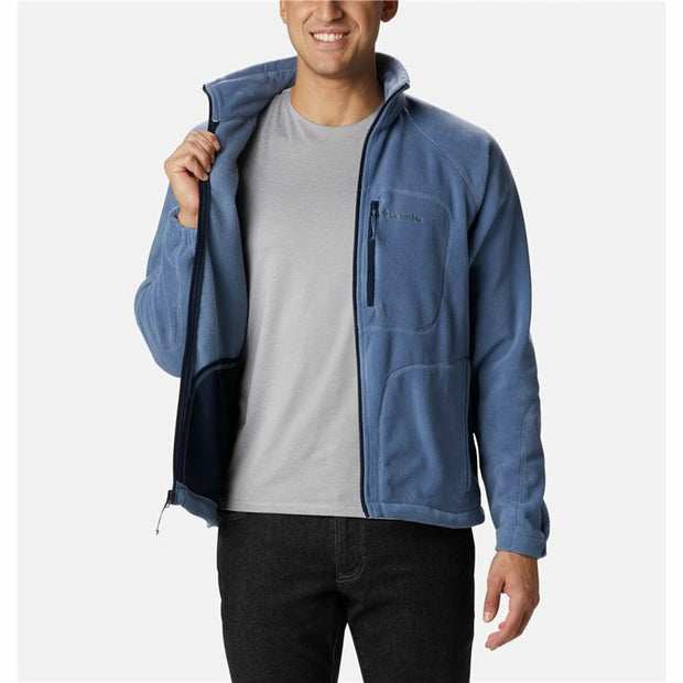 Sportjackefür Herren Columbia Fast Trek™ II Blau