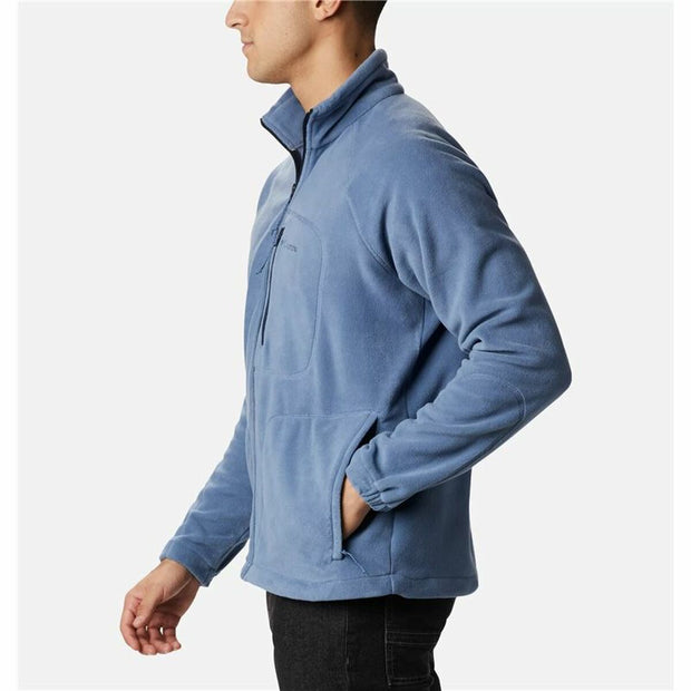 Sportjackefür Herren Columbia Fast Trek™ II Blau