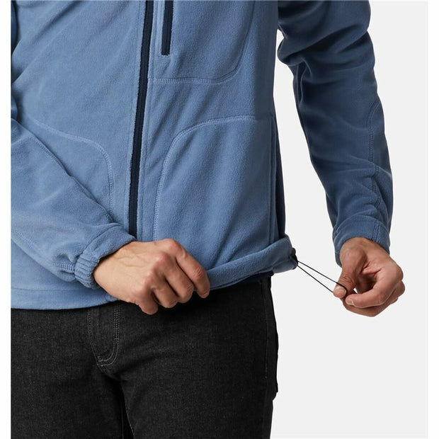 Sportjackefür Herren Columbia Fast Trek™ II Blau