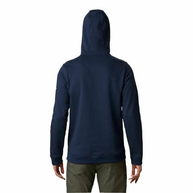Herren Sweater ohne Kapuze Columbia CSC Basic Logo II Dunkelblau