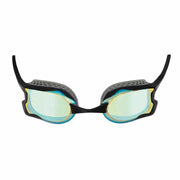 Schwimmbrille Zoggs Raptor Schwarz Erwachsene
