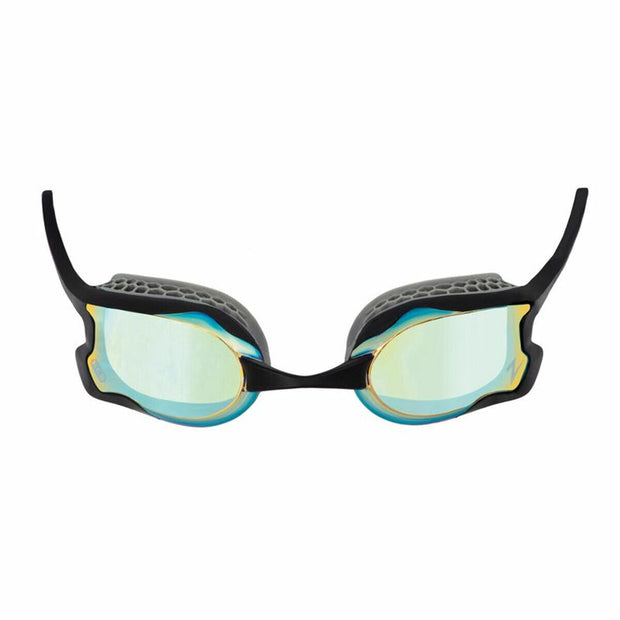 Schwimmbrille Zoggs Raptor Schwarz Erwachsene