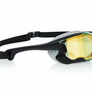 Schwimmbrille Zoggs Raptor Schwarz Erwachsene