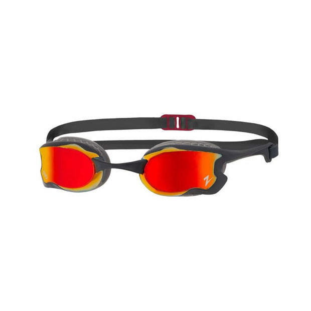 Schwimmbrille Zoggs Raptor Schwarz Erwachsene
