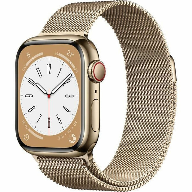 Smartwatch Apple Watch Series 8 4G Golden 32 MB