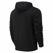 Herren Sweater mit Kapuze New Balance Essentials Stacked Logo M