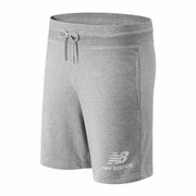 Herren-Sportshorts New Balance Essentials Hellgrau