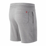 Herren-Sportshorts New Balance Essentials Hellgrau