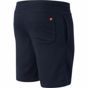 Herren-Sportshorts New Balance MS03558 Marineblau