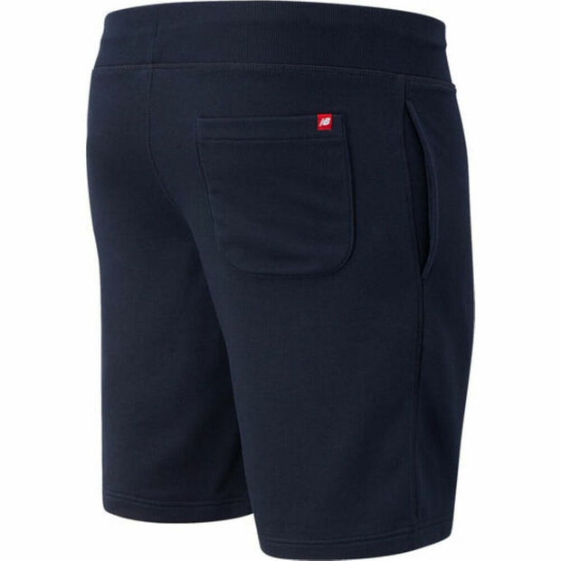 Herren-Sportshorts New Balance MS03558 Marineblau
