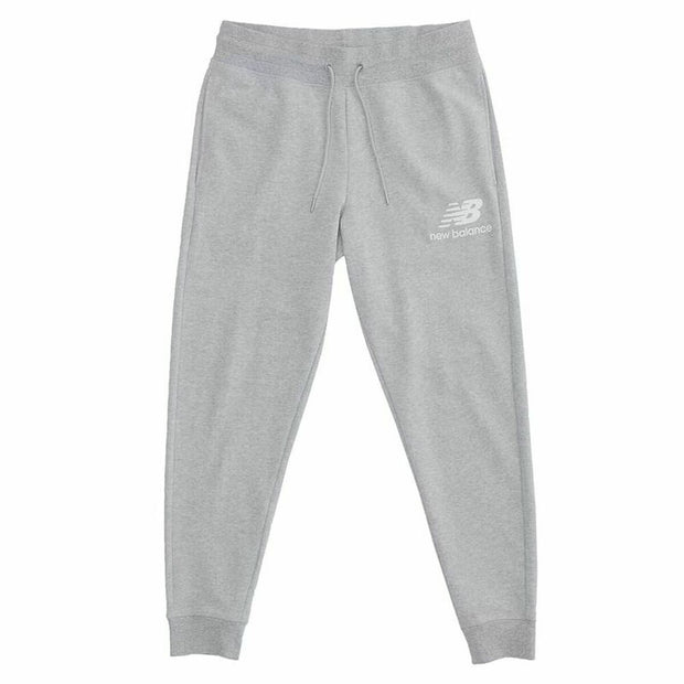 Trainingshose für Erwachsene Essentials Stacked Logo New Balance MP03558 Herren Bunt