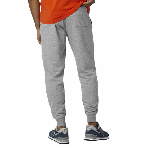 Trainingshose für Erwachsene Essentials Stacked Logo New Balance MP03558 Herren Bunt