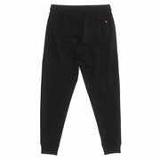 Lange Sporthose New Balance Essentials Stacked Logo Schwarz Herren