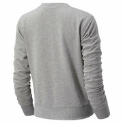 Damen Sweater ohne Kapuze New Balance WT91585 Grau