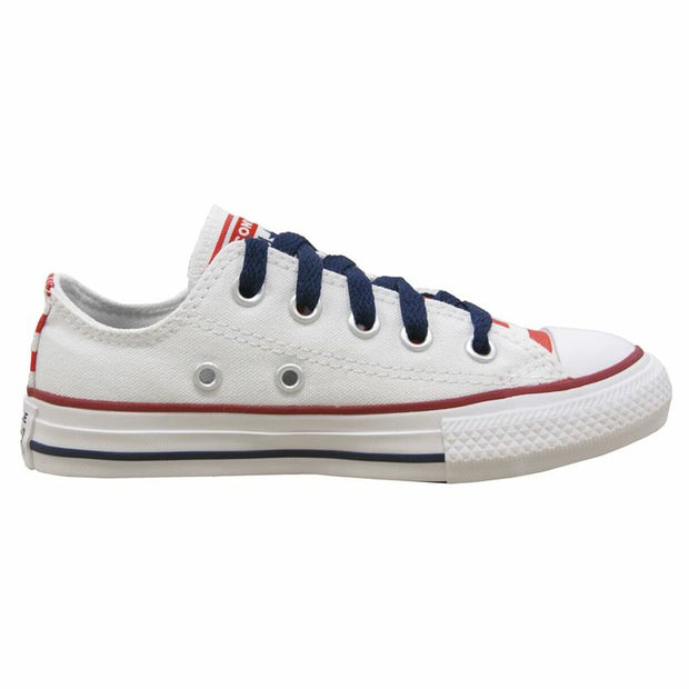 Sports Shoes for Kids Converse Chuck Taylor All Star White