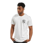 Herren Kurzarm-T-Shirt New Era NY Yankees XL Weiß