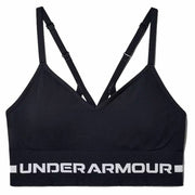 Sport-BH Under Armour Seamless Low Long Schwarz