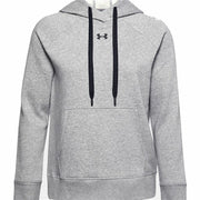 Damen Sweater mit Kapuze Under Armour Rival Hellgrau