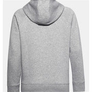 Damen Sweater mit Kapuze Under Armour Rival Hellgrau