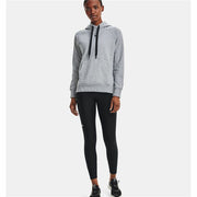 Damen Sweater mit Kapuze Under Armour Rival Hellgrau