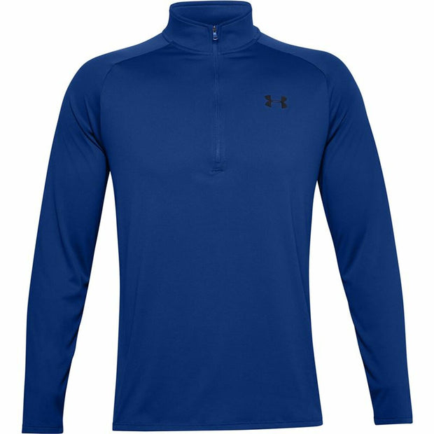 Herren Langarm-T-Shirt Under Armour Tech™ ½ Blau