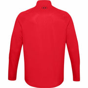 Herren Langarm-T-Shirt Under Armour Tech™ ½ Rot