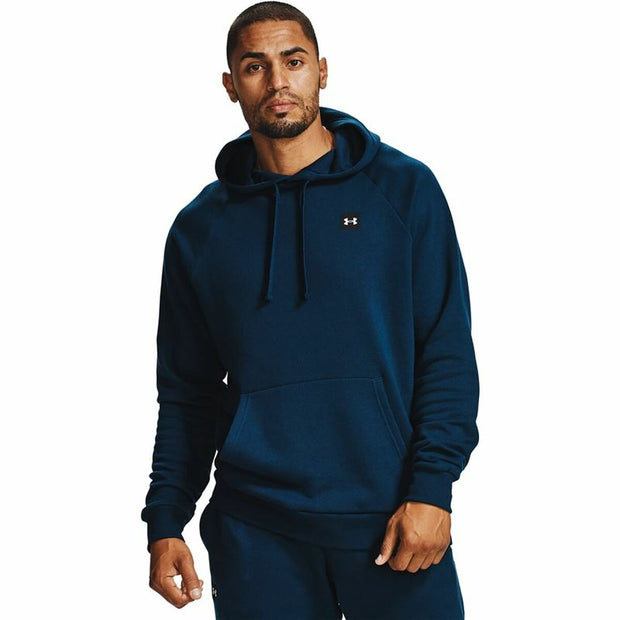 Herren Sweater ohne Kapuze Under Armour Rival Fleece