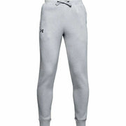 Trainingshose für Kinder Under Armour  Rival  Hellgrau Kinder