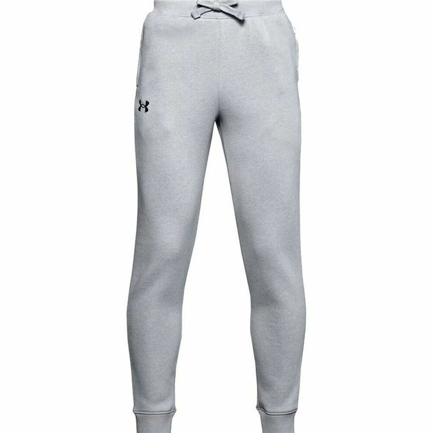 Trainingshose für Kinder Under Armour  Rival  Hellgrau Kinder
