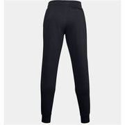 Lange Sporthose Under Armour Rival Fleece Schwarz