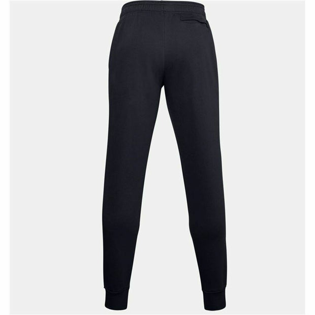 Lange Sporthose Under Armour Rival Fleece Schwarz