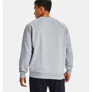 Herren Sweater ohne Kapuze Under Armour Rival Grau