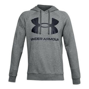 Sweater mit Kapuze Under Armour Fleece Rival Dunkelgrau