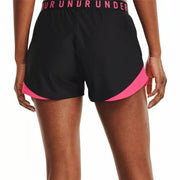 Damen-Sportshorts Under Armour Play Up 3.0 Schwarz