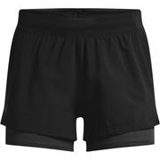 Damen-Sportshorts Under Armour Iso-Chill