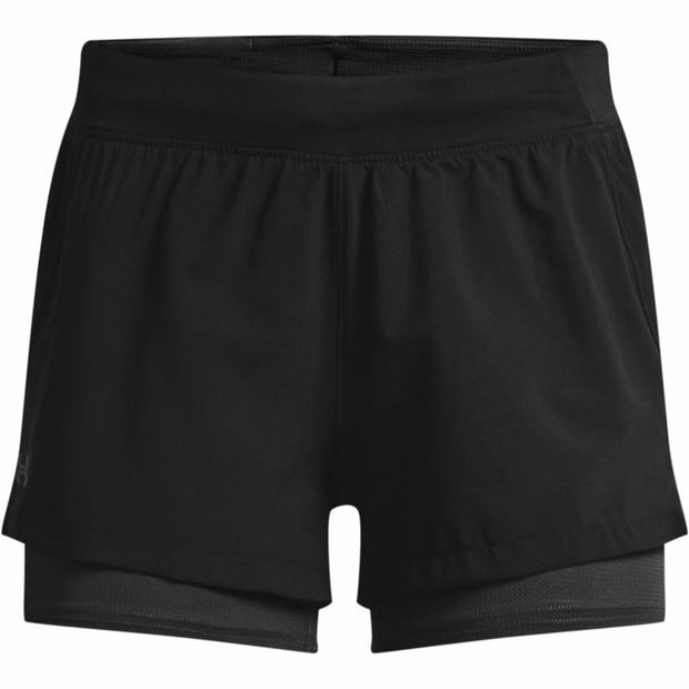 Damen-Sportshorts Under Armour Iso-Chill