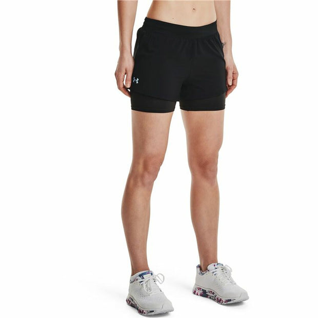 Damen-Sportshorts Under Armour Iso-Chill