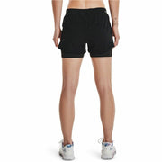 Damen-Sportshorts Under Armour Iso-Chill