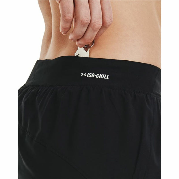 Damen-Sportshorts Under Armour Iso-Chill
