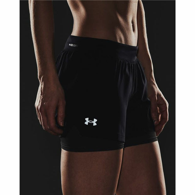 Damen-Sportshorts Under Armour Iso-Chill