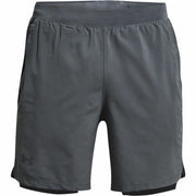 Sport Shorts Under Armour Grau Herren