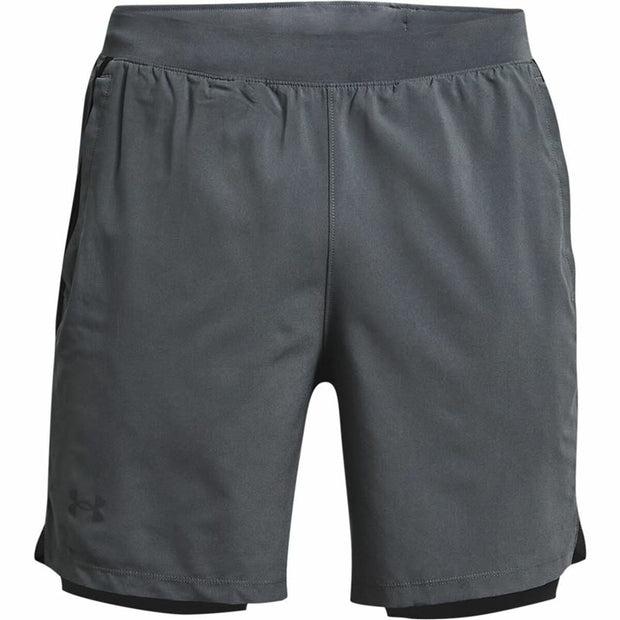 Sport Shorts Under Armour Grau Herren