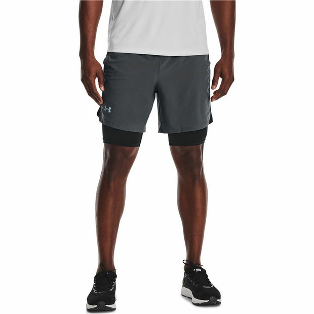 Sport Shorts Under Armour Grau Herren