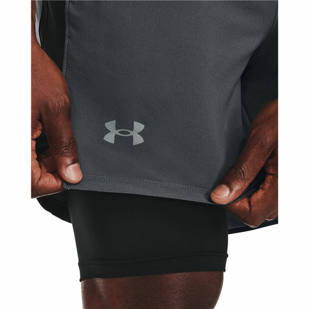 Sport Shorts Under Armour Grau Herren