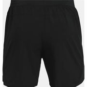 Herren-Sportshorts Under Armour Launch Run 5'' Schwarz