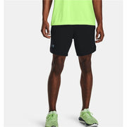 Herren-Sportshorts Under Armour Launch Schwarz