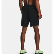 Herren-Sportshorts Under Armour Launch Schwarz