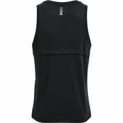 Tanktop Mann Under Armour Streaker Schwarz